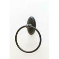 Residential Essentials Towel Ring- Venetian Bronze 2486VB